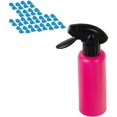 Image showing  Satin Hair 7 - Toy Mega Hairstyling Set- 10 pc. Set Includes Satin Hair 7 Battery-Powered Hairdryer