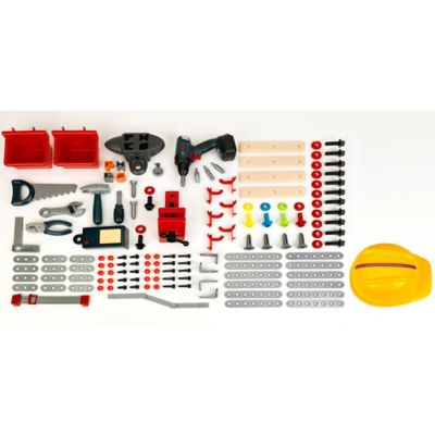 Image showing 1 th Bosch Tool Set, Klein Full 138 pc. Set Includes Cordless Screwdriver