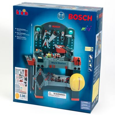 Image showing 2 th Bosch Tool Set, Klein Full 138 pc. Set Includes Cordless Screwdriver