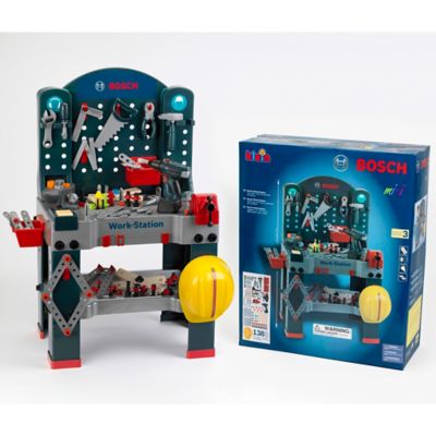 Image showing 5 th Bosch Tool Set, Klein Full 138 pc. Set Includes Cordless Screwdriver