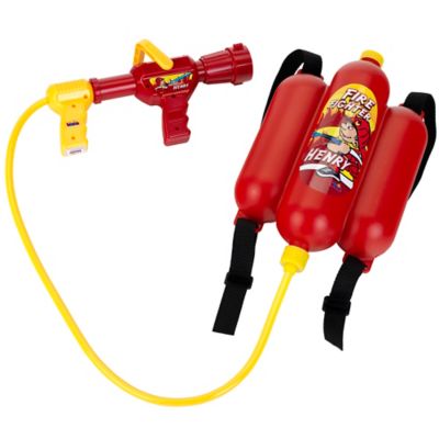 Klein Firefighter Henry: Fireman's Water Sprayer, 8932/8959