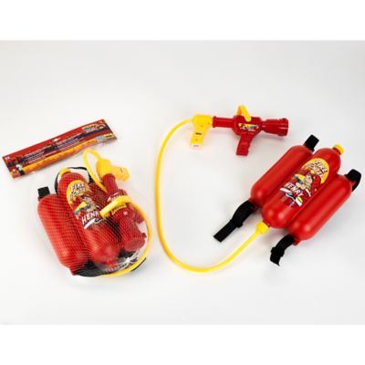 Image showing  Firefighter Henry: Fireman's Water Sprayer, 8932/8959