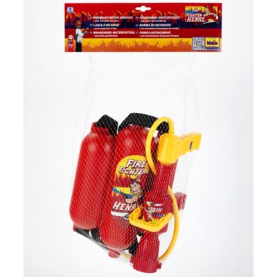 Image showing  Firefighter Henry: Fireman's Water Sprayer, 8932/8959