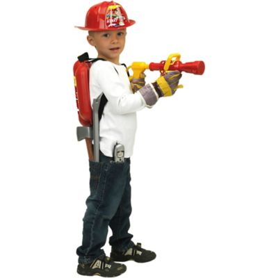 Image showing  Firefighter Henry: Fireman's Water Sprayer, 8932/8959