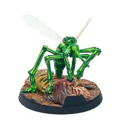 Image showing  Fallout Wasteland Warfare: Creatures - Blood Bugs - 3 Unpainted Resin Miniatures, MUH052286