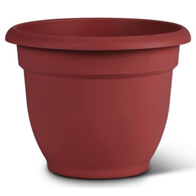 Image showing 5 th Bloem Ariana Self Watering Planter, 12 in., Durable Resin Pot, AP1213