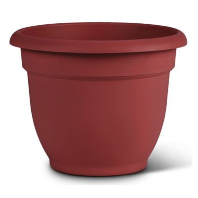 Image showing 5 th Bloem Ariana Self Watering Planter, 16 in., Durable Resin Pot