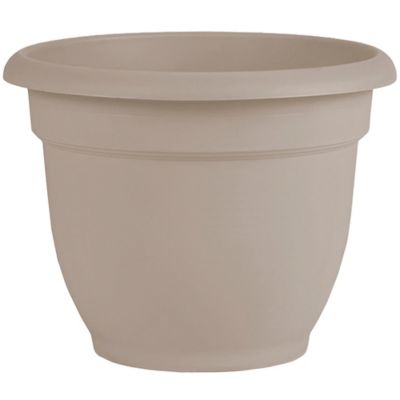 Bloem Ariana Self Watering Planter, 16 in., Durable Resin Pot