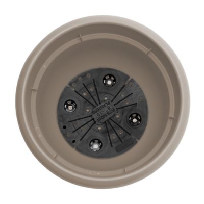 Image showing  Ariana Self Watering Planter, 16 in., Durable Resin Pot