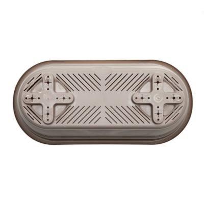 Image showing  Lucca Self Watering Hanging Basket, 18 in.