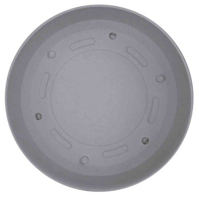 Image showing  Mathers Round Planter with Saucer Tray, 8 in., Modern Design