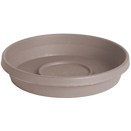 Bloem Terra Plant Saucer Tray for Planters 11-16 Bloem Terra Plant Saucer Tray for Planters 11-16