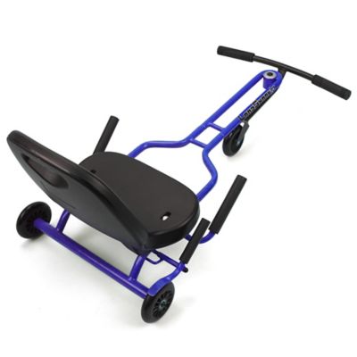 Image showing  Landshark Kids' Ride-On, Lets You Create Forward Driving Kinetic Energy with Push and Pull Leg Action