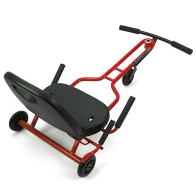 Image showing  Landshark Ride-On - Kids Ride-On Lets You Create Forward Driving Kinetic Energy with Push & Pull Leg Action, U946002