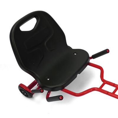 Image showing 6 th 509 Crew Landshark Ride-On - Kids Ride-On Lets You Create Forward Driving Kinetic Energy with Push & Pull Leg Action, U946002