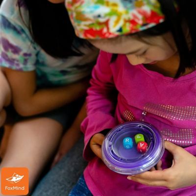 Image showing  Slam Words, Interactive, Family Fun Social Game, SWORDNEW-EN