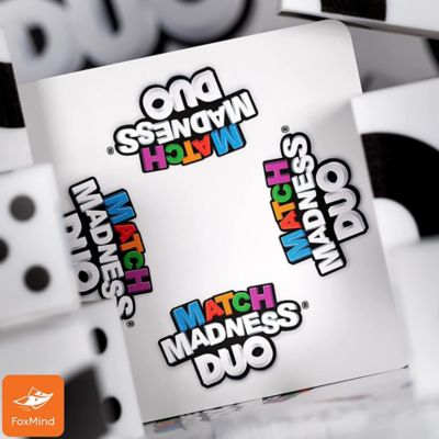 Image showing  Match Madness Duo, the Matching Game for Fast Thinkers, MATCHDUO-BIL