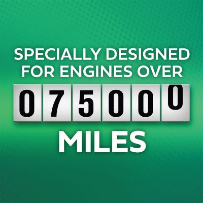 Image showing 6 th Castrol 1 qt. 5W-20 GTX High Mileage Oil