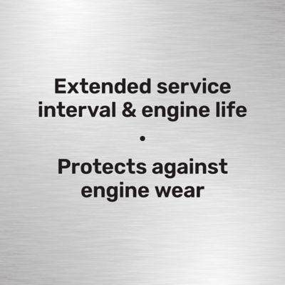 Image showing  0W20 Full Synthetic Oil, 5 qt., DEF0133