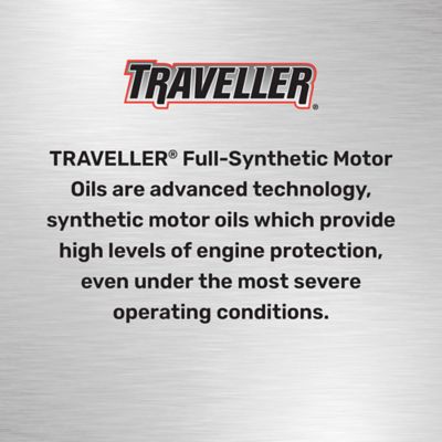 Image showing  0W20 Full Synthetic Oil, 5 qt., DEF0133