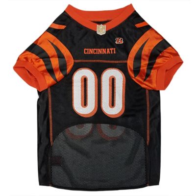 Image showing  NFL Cincinnati Bengals Pet Mesh Jersey