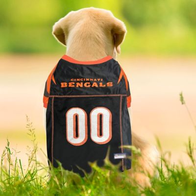 Image showing  NFL Cincinnati Bengals Pet Mesh Jersey