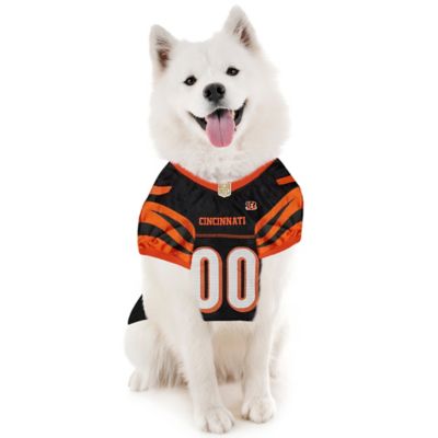 Image showing  NFL Cincinnati Bengals Pet Mesh Jersey