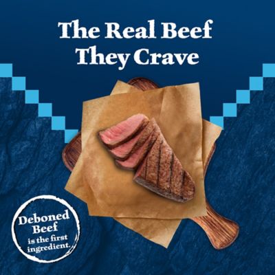 Image showing  Adult High-Protein Red Meat Rocky Mountain Recipe Dry Dog Food