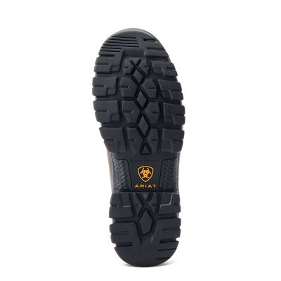Image showing 5 th Ariat Men's Treadfast Waterproof Round Toe Work Boots, 8 in.