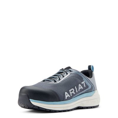Image showing 0 th Ariat Women's Outpace SD Composite Toe Work Shoes
