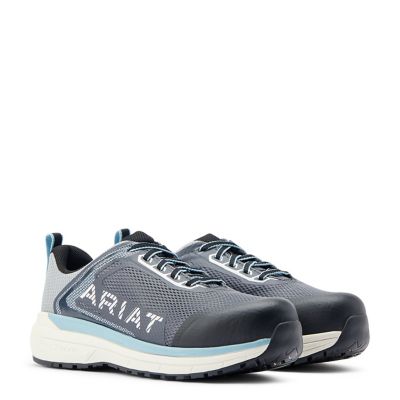Image showing 3 th Ariat Women's Outpace SD Composite Toe Work Shoes