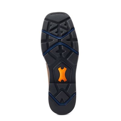 Image showing 5 th Ariat Men's Sierra Shock Shield Wide Square Toe Work Boots