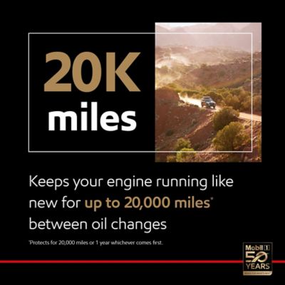 Image showing  5 qt. 5W30 Extended Performance Full-Synthetic Motor Oil