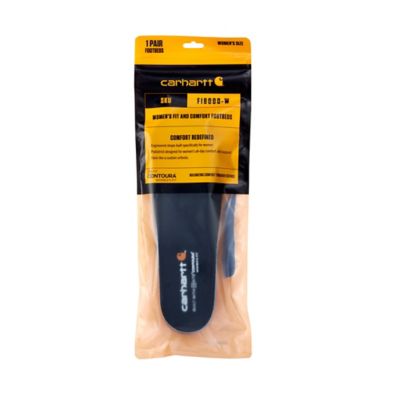 Image showing 3 th Carhartt Women's Insite Contoura Foot Beds