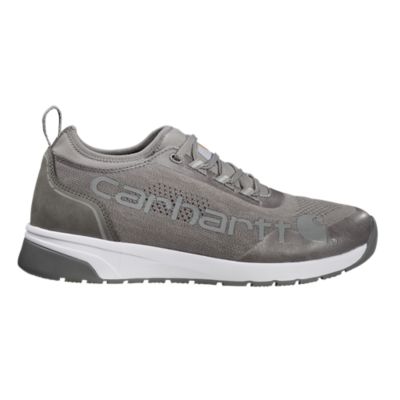 Image showing 4 th Carhartt Men's Force SD Soft Toe Work Sneakers, 3 in.