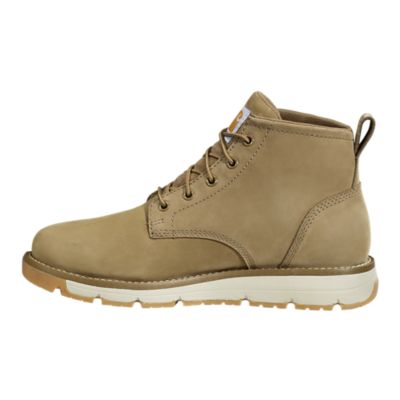 Image showing 6 th Carhartt Men's Millbrook Waterproof Wedge Boots, 5 in.
