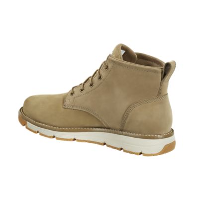 Image showing 7 th Carhartt Men's Millbrook Waterproof Wedge Boots, 5 in.