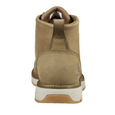 Image showing 5 th Carhartt Men's Millbrook Waterproof Wedge Boots, 5 in.