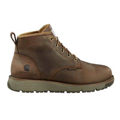 Image showing  Men's Millbrook Waterproof Wedge Boots, 5 in.