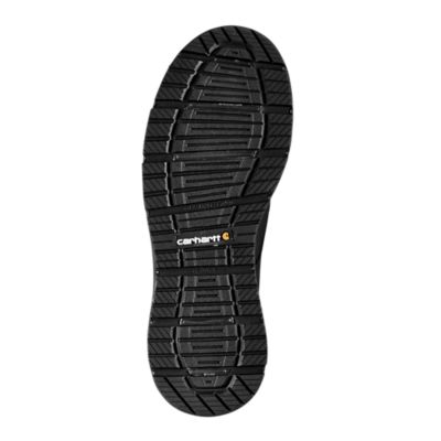 Image showing 1 th Carhartt Men's Millbrook Waterproof Steel Toe Wedge Work Boots, 5 in.