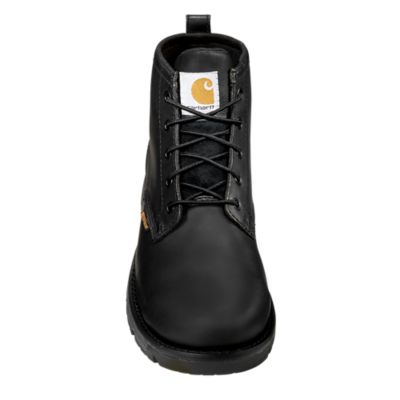 Image showing 3 th Carhartt Men's Millbrook Waterproof Steel Toe Wedge Work Boots, 5 in.