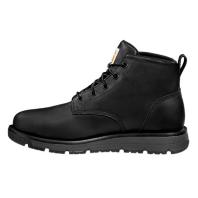 Image showing 6 th Carhartt Men's Millbrook Waterproof Steel Toe Wedge Work Boots, 5 in.