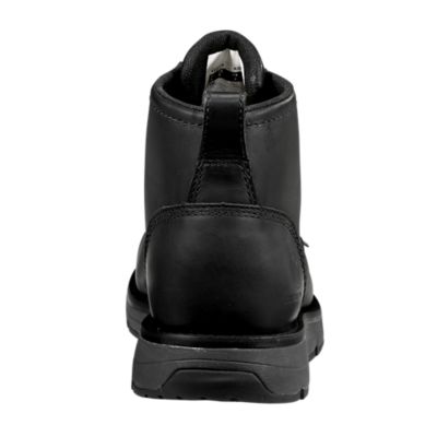 Image showing 5 th Carhartt Men's Millbrook Waterproof Steel Toe Wedge Work Boots, 5 in.