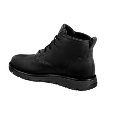 Image showing 7 th Carhartt Men's Millbrook Waterproof Steel Toe Wedge Work Boots, 5 in.