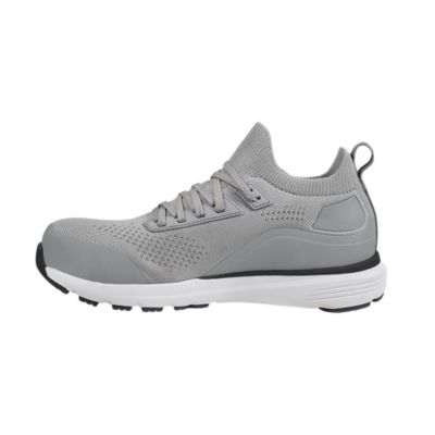 Image showing 6 th Carhartt Women's Haslett SD Soft Toe Work Sneakers, 3 in.