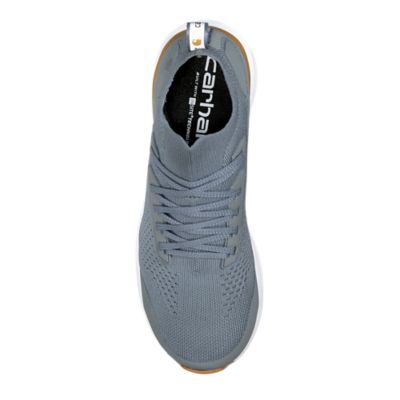 Image showing 2 th Carhartt Women's Haslett SD Soft Toe Work Sneakers, 3 in.