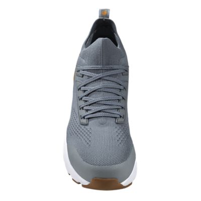 Image showing 3 th Carhartt Women's Haslett SD Soft Toe Work Sneakers, 3 in.