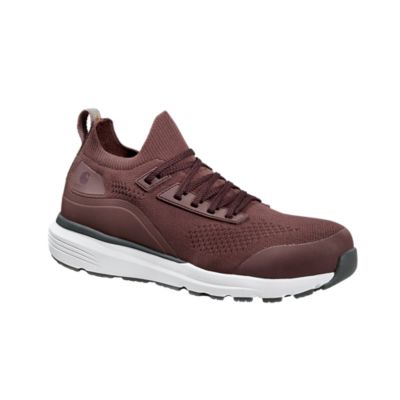 Image showing 0 th Carhartt Women's Haslett SD Nano Toe Work Sneakers, 3 in., FS2402-W