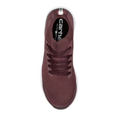 Image showing 1 th Carhartt Women's Haslett SD Nano Toe Work Sneakers, 3 in., FS2402-W