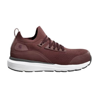 Image showing 3 th Carhartt Women's Haslett SD Nano Toe Work Sneakers, 3 in., FS2402-W